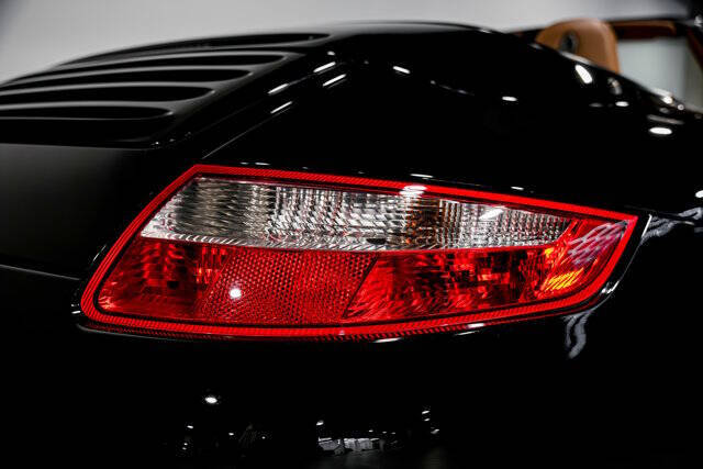 2008 Porsche 911 Carrera 4S