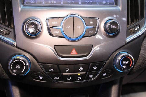 2016 Chevrolet Cruze LT Auto