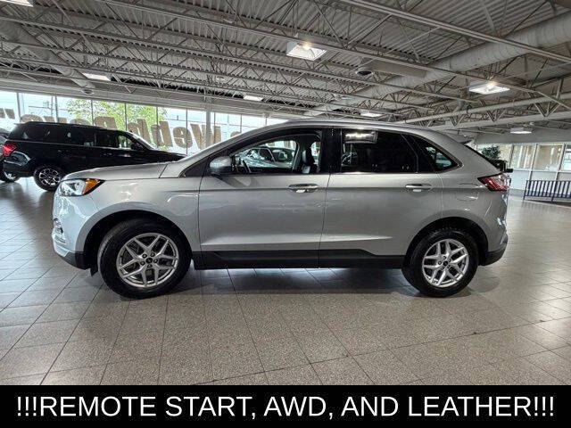 2023 Ford Edge SEL