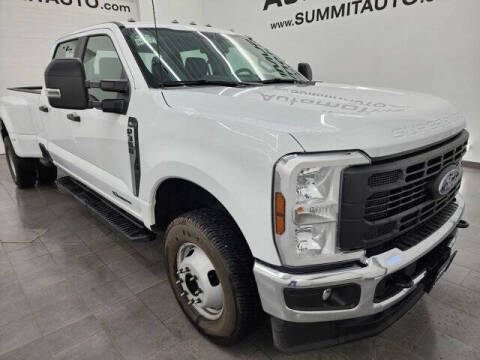 2025 Ford F-350 Super Duty