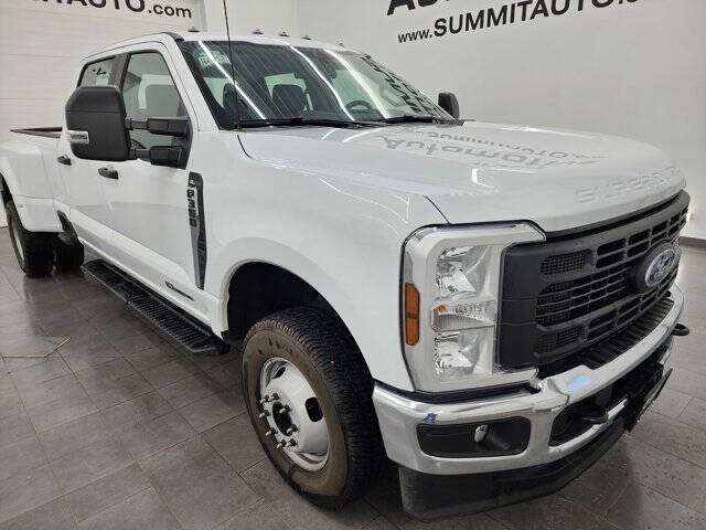2025 Ford F-350 Super Duty