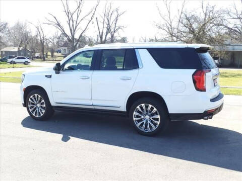 2021 GMC Yukon Denali