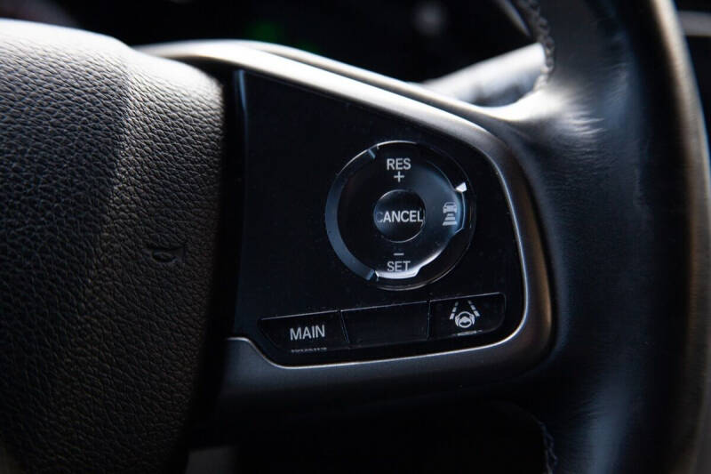 2019 Honda Civic Sport Touring