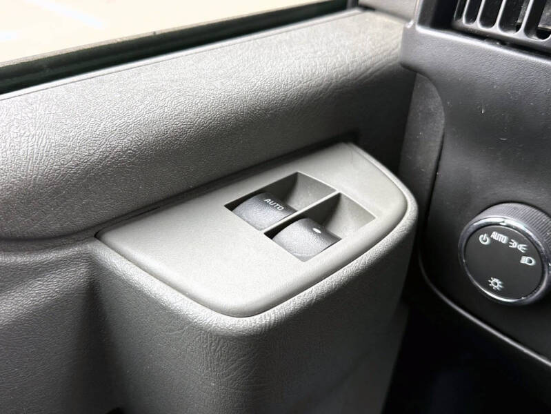 2016 Chevrolet Express LT 3500