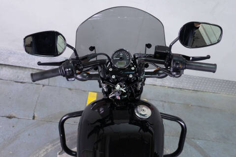 2016 Harley-Davidson Street 750