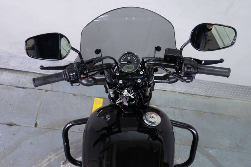 2016 Harley-Davidson Street 750