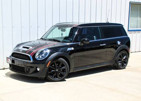 2014 MINI Clubman for sale at Lyman Auto in Griswold IA