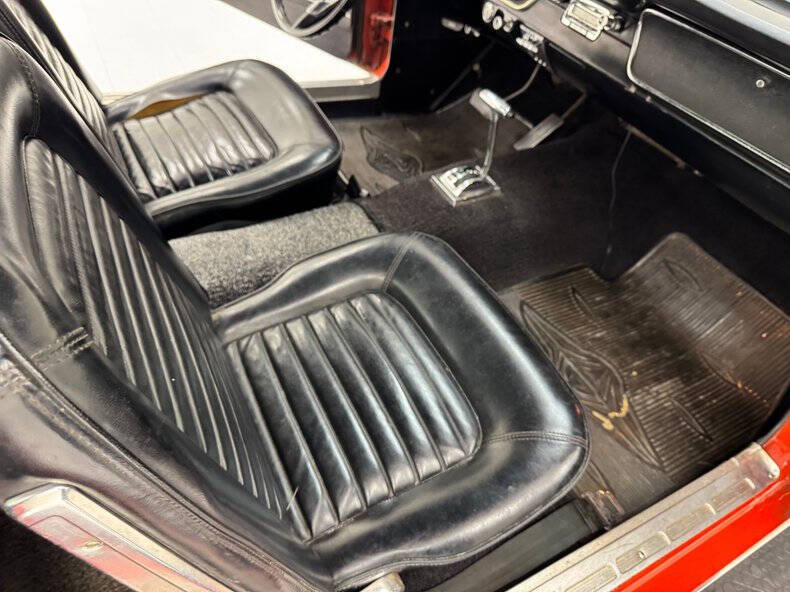 1965 Ford Mustang