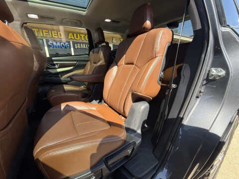 2020 Subaru Ascent Touring