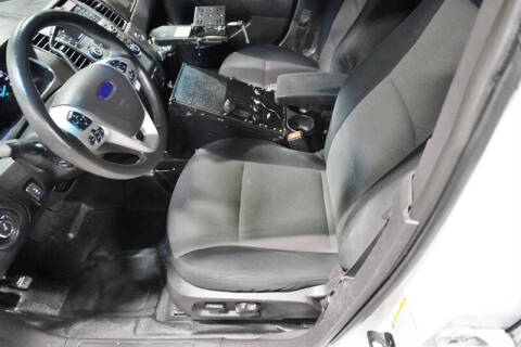 2014 Ford Taurus Police Interceptor