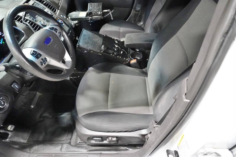 2014 Ford Taurus Police Interceptor