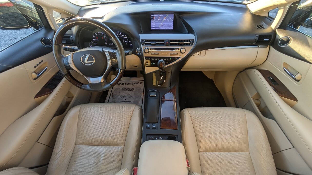 2014 Lexus RX 350 for sale at Celebrity Auto Sales in Fort Pierce, FL