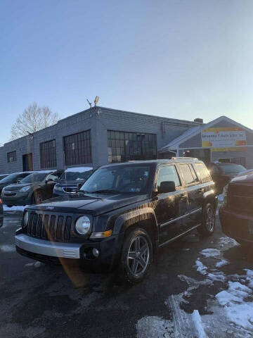 2009 Jeep Patriot Limited
