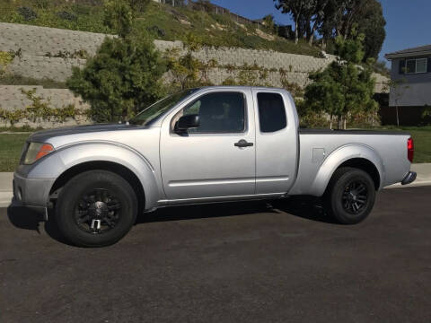 2006 Nissan Frontier for sale at CALIFORNIA AUTO GROUP in San Diego CA