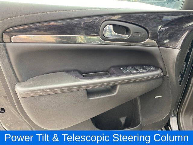 2017 Buick Enclave Premium