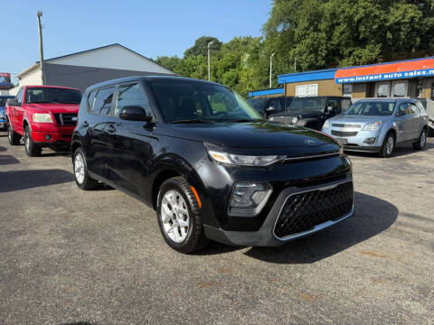 2021 Kia Soul