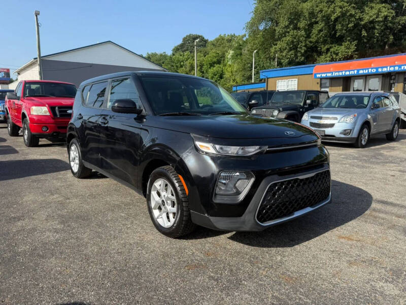 2021 Kia Soul