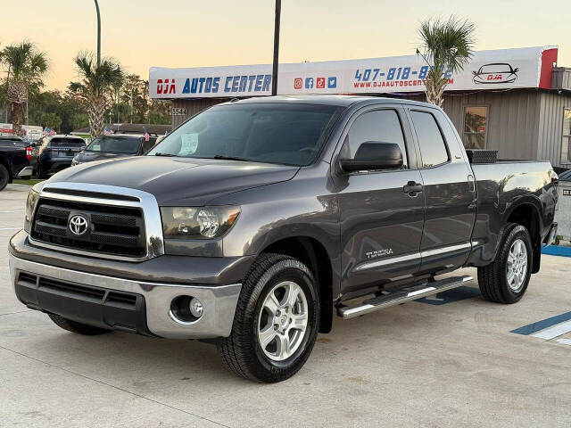 2011 Toyota Tundra for sale at DJA Autos Center in Orlando, FL