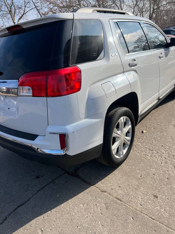 2016 GMC Terrain SLE-2