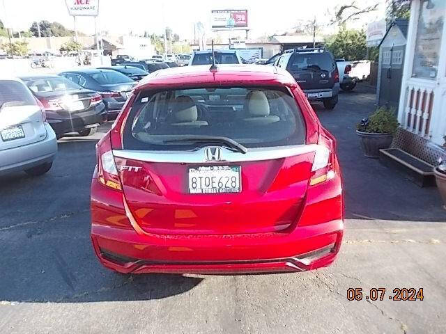 2020 Honda Fit EX