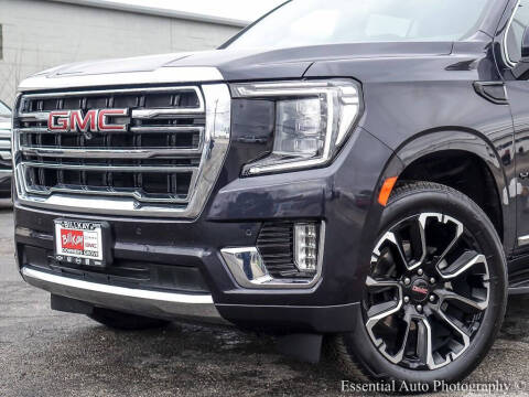 2023 GMC Yukon SLT