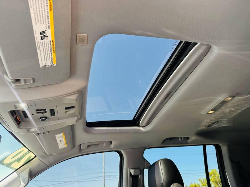 2020 Cadillac Escalade ESV Luxury