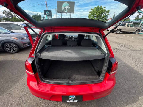 2012 Volkswagen Golf