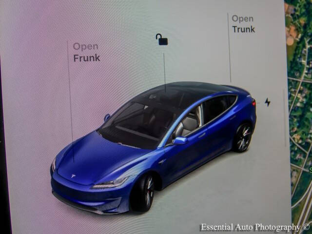 2024 Tesla Model 3 Performance
