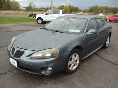 2006 Pontiac Grand Prix for sale at KAISER AUTO SALES in Spencer WI