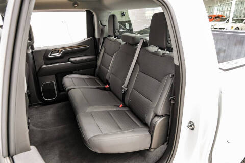 2022 Chevrolet Silverado 1500