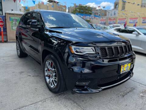2018 Jeep Grand Cherokee for sale at Elite Automall Inc in Ridgewood NY