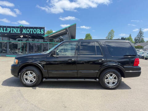 2004 Ford Expedition Eddie Bauer