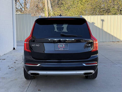 2018 Volvo XC90 T6 Inscription
