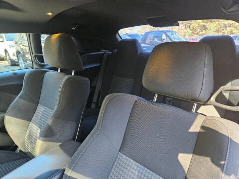 2020 Dodge Challenger R/T