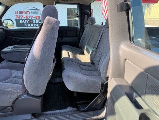 2007 Chevrolet Silverado 2500HD Classic