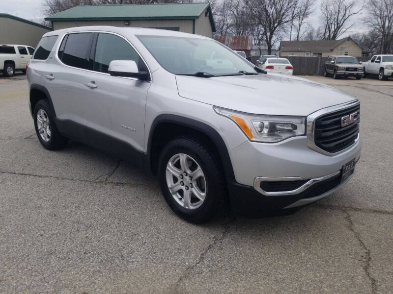 2019 GMC Acadia SLE-1