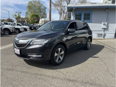2015 Acura MDX