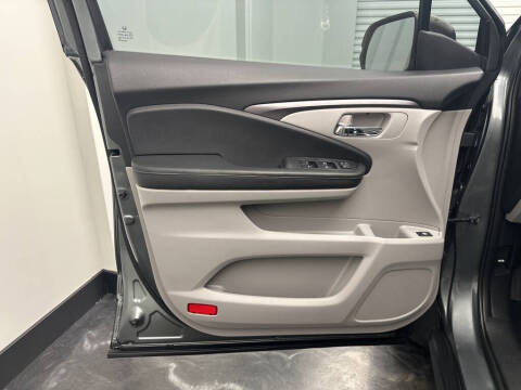 2017 Honda Ridgeline RTL-T