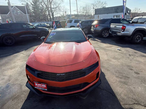2019 Chevrolet Camaro LT