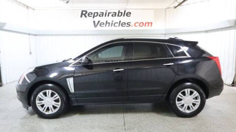 2016 Cadillac SRX Luxury Collection