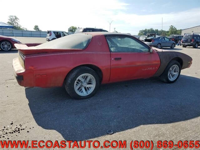 1990 Pontiac Firebird Formula
