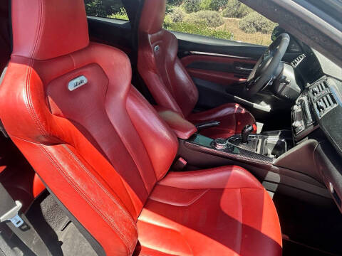 2015 BMW M4