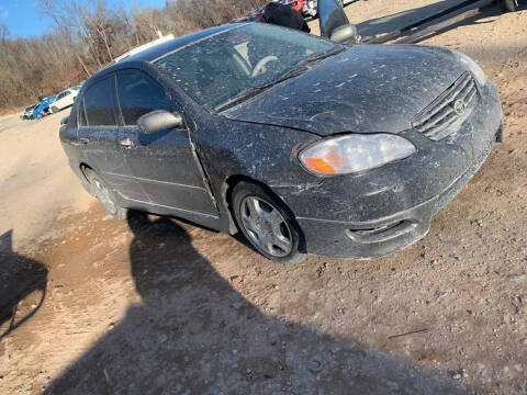 2006 Toyota Corolla S