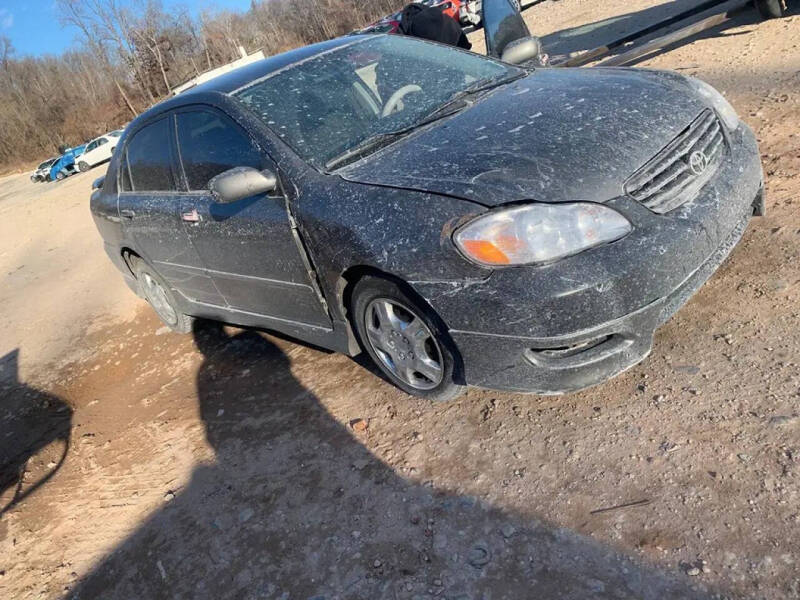 2006 Toyota Corolla S