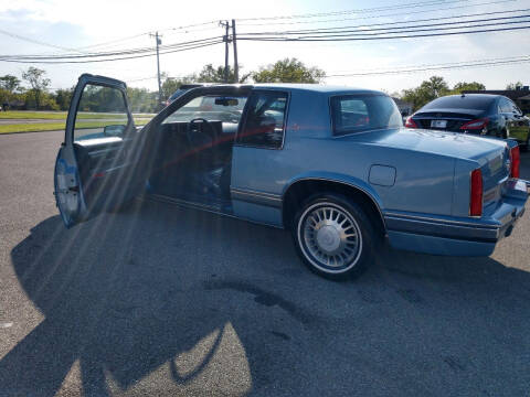 1990 Cadillac Eldorado