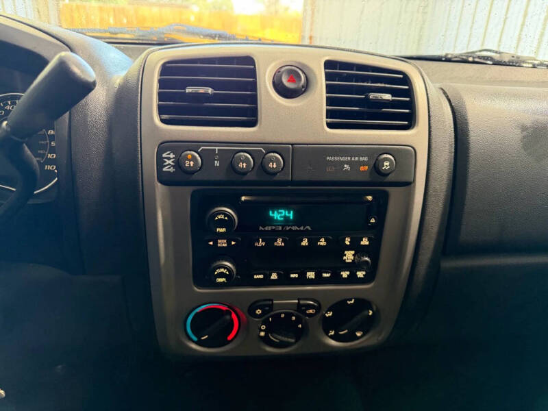 2011 GMC Canyon SLE-1