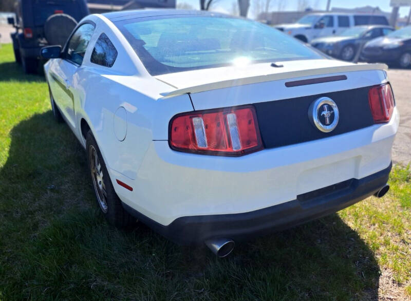 2012 Ford Mustang V6 Premium