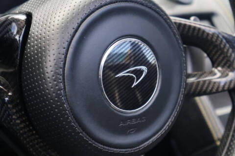 2015 McLaren 650S Spider