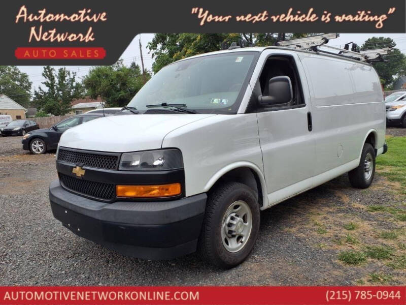 2019 Chevrolet Express 2500