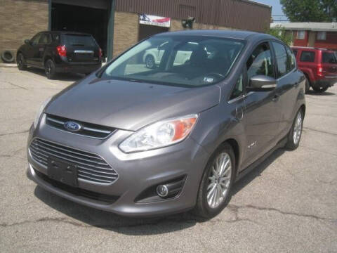 2014 Ford C-MAX Energi for sale at ELITE AUTOMOTIVE in Euclid OH